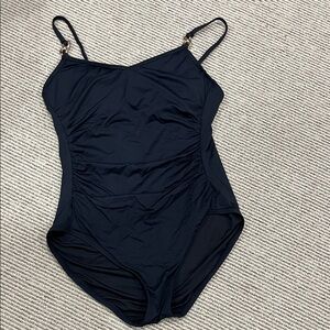MICHAEL Michael Kors Black Swimsuit